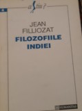 FILOZOFIILE INDIEI Jean Filliozat TD