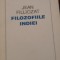 FILOZOFIILE INDIEI Jean Filliozat TD