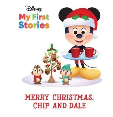 Disney My First Stories: Merry Christmas, Chip and Dale foto