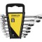 Stanley STMT82842-0 Set 7 Chei combinate 12 puncte ProAdvanced PowerfulTools