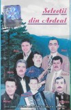 Selecții Din Ardeal - Caseta Audio Compilatie - Studioul Audio Mercurean