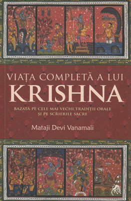 Viata completa a lui Krishna (Mataji Devi Vanamali) foto