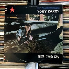Disc Vinil TONY CAREY ? Some Tough City (1984) Rock foto