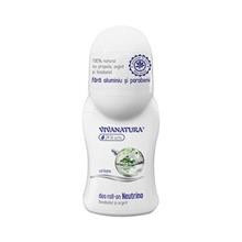 Deodorant Natural Roll-On Neutrino 50ml Viva Natura Cod: 28897 foto