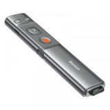 Cumpara ieftin Presenter Wireless Baseus Orange Dot, Gri WKCD000013