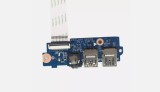 Modul USB Audio laptop second hand HP Pavilion 15-AU 15-AW 15-AL DAG34ATB6D0