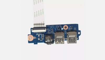 Modul USB Audio laptop second hand HP Pavilion 15-AU 15-AW 15-AL DAG34ATB6D0 foto
