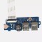 Modul USB Audio laptop second hand HP Pavilion 15-AU 15-AW 15-AL DAG34ATB6D0