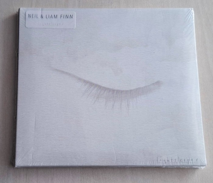 Neil and Liam Finn - Lightsleeper (2018) CD Digipak