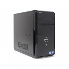 Calculator DELL Vostro 460 Tower, Intel Core i7-2600 3.40GHz, 4GB DDR3, 500GB SATA, DVD-RW foto