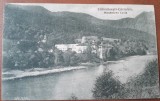 Carte postala, Calimanesti-Caciulata, Manastirea Cozia, 1929