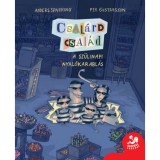 Csal&aacute;rd csal&aacute;d - A sz&uuml;linapi nyal&oacute;karabl&aacute;s - Anders Sparring