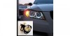 Set 2 Becuri Led Marker Angel Eyes 20W DRL Canbus Compatibile BMW E90 E91 Non-facelift 2005-08
