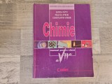 Chimie.Manual pentru clasa a VII a de Sanda Fatu,Felicia Stroe,Constantin Stroe