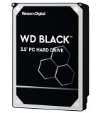 HDD Western Digital WD Black WD4005FZBX 4TB SATA III 6Gb/s 7200RPM 256MB Cache 3.5" CMR 100 life%