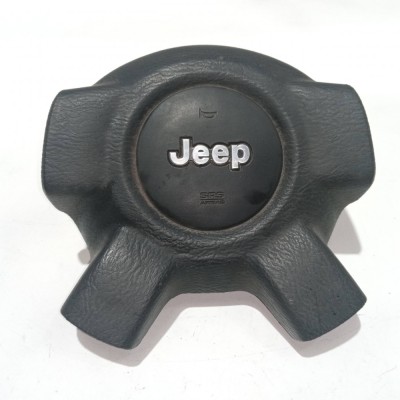 Airbag Volan Jeep Cherokee 2.4 B 2001-2008 foto