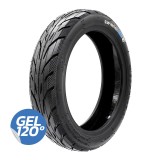 Cumpara ieftin Cauciuc fără cameră (tube less) pentru trotineta electrică, 60/70-7, cu gel anti-puncție pentru Mi4 Pro | Motorevolution