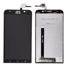 Ansamblu display touchscreen Asus Z00AD ZenFone 2 ZE551ML negru foto