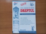 Revista DREPTUL, NR. 5, MAI /2011