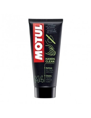 Solutie de curatat mainile Motul Hands Clean M4 100ML foto