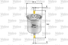 VALEO 587040 filtru combustibil