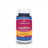 Cumpara ieftin GutaPrim, 60 capsule, Herbagetica