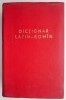 Dictionar Latin-Roman