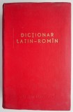 Dictionar latin-roman