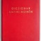 Dictionar latin-roman