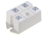 Punte redresoare trifazată 1,2kV 60A 500A modul