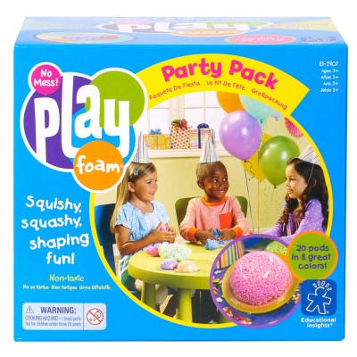 Spuma de modelat Playfoam&amp;trade; - Set 20 buc foto