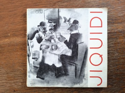 Album Jiquidi - Jack Brutaru / R8P4F foto