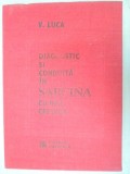 DIAGNOSTIC SI CONDUITA IN SARCINA CU RISC CRESCUT de V. LUCA , 1989
