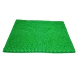 Pres covoras intrarea exterior, 40x60 cm, arici, verde