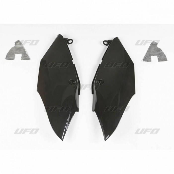 Laterale Honda CRF450/17-18=CRF250/2018, negre Cod Produs: MX_NEW 14031999PE