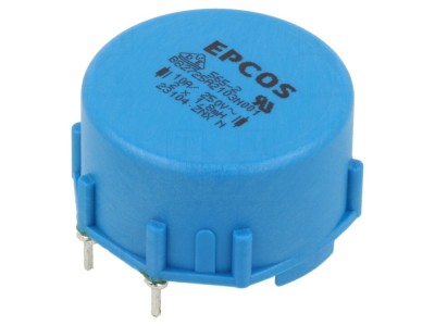 Inductor THT 1,8mH 10A foto