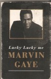 Caseta Marvin Gaye - Lucky Lucky Me, originala, Casete audio, Rap