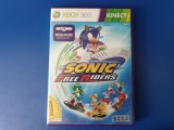 Sonic: Free Riders - joc XBOX 360 Kinect