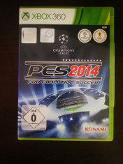 PES 2014 XBox 360 foto