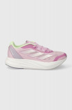 Adidas Performance sneakers pentru alergat Duramo Speed culoarea roz IE7986