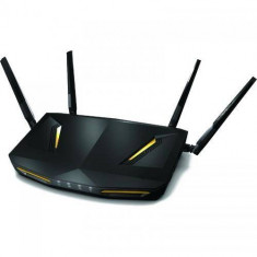 Router wireless ZyXEL Armor Z2 4x LAN Black foto