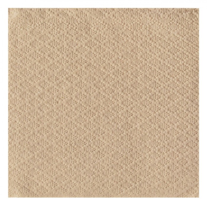 șervețele Masă, Kraft, Set 50 Bucăți, Dimensiune 28x28cm, 1 Strat