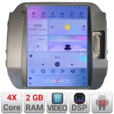 Navigatie Kia Sportage 2010-2015 tip tesla radio gps internet 4 Core carplay android auto 2+32 kit-tesla-325+EDT-E42 CarStore Technology
