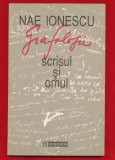 Nae Ionescu &quot;Grafologie. Scrisul si omul&quot; - NOUA!, Humanitas