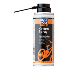 Spray Lubrifiere Lant Liqui Moly Bike, 400ml