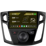 Cumpara ieftin Navigatie Ford Focus 3 (2011-2019), Android 12, E-Octacore 2GB RAM + 32GB ROM, 9 Inch - AD-BGE9002+AD-BGRKIT115