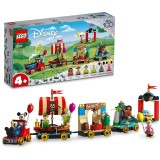 LEGO&reg; Disney - Tren aniversar Disney 43212, 200 piese