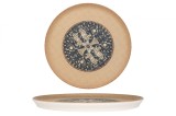 Bonna Farfurie pentru Desert - Mesopotamia - Por&Aring;&pound;elan - 22 cm - set de 6