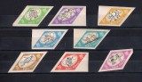 ROMANIA 1964 - J.O. DE LA TOKYO - NEDANTELATE - MNH - LP 589a, Nestampilat