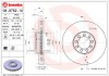 Disc Frana BREMBO 09.9762.10 Prime Line, IVECO